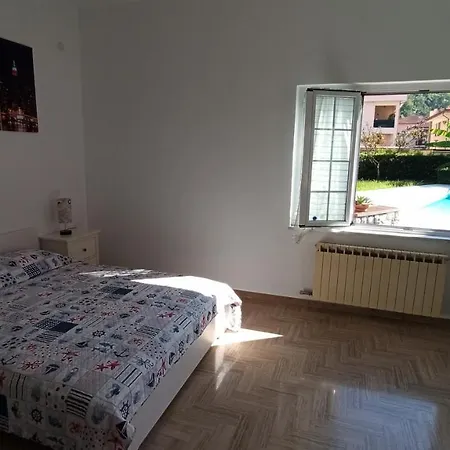 Hébergement de vacances Il Cedro